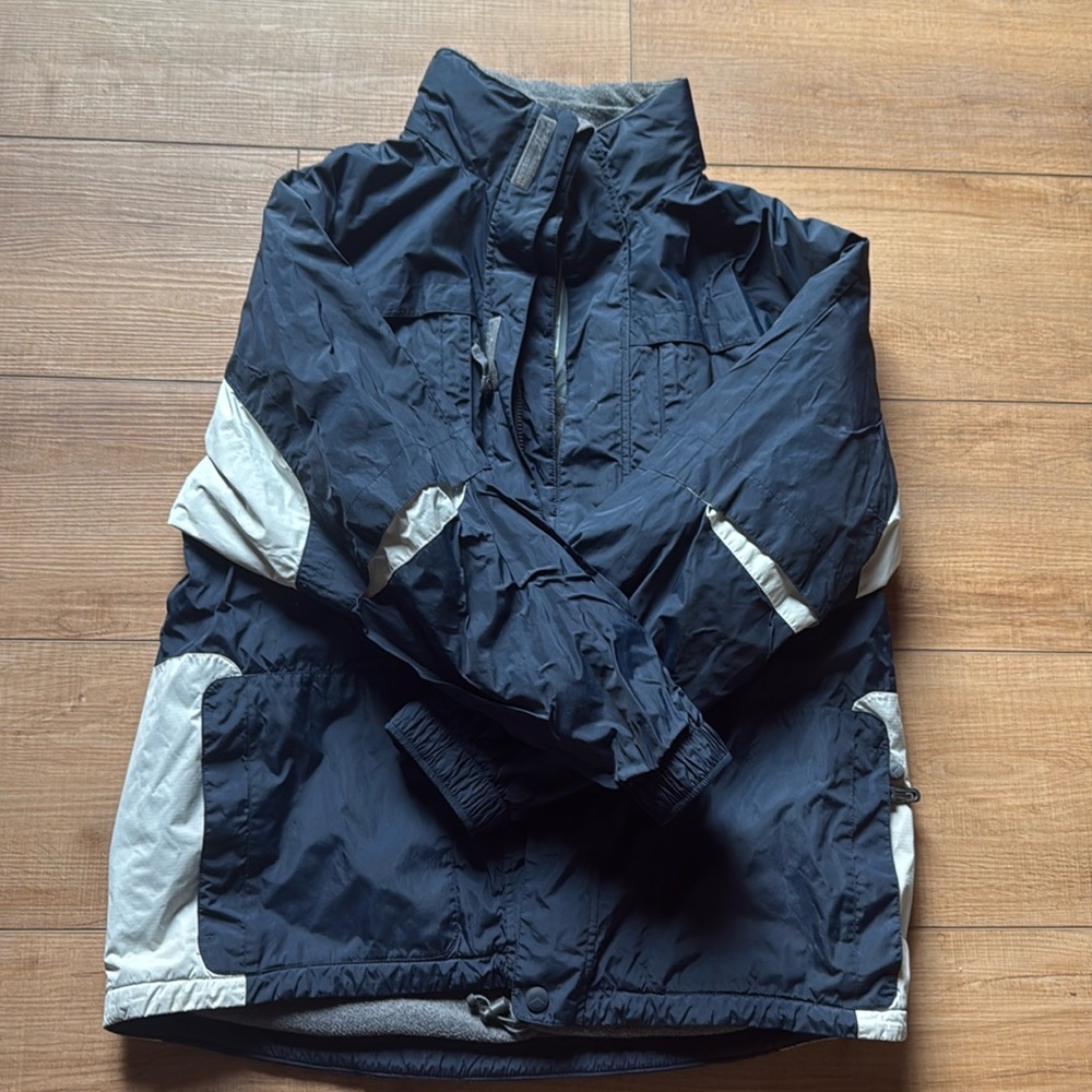 Vintage American Eagle Snowboarding Jacket L